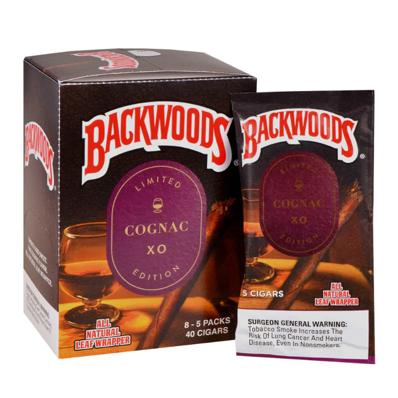 COGNAC BACKWOODS