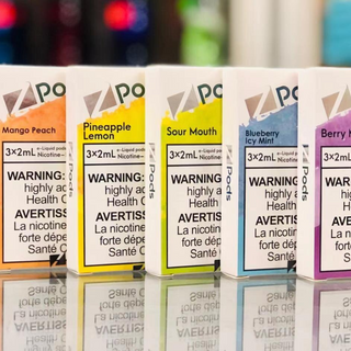 Z PODS VAPE_5%