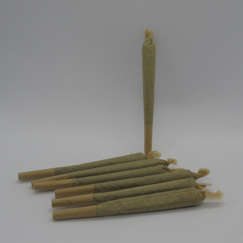 PRE ROLLS_$10 GORILLA GLUE