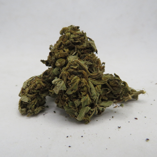 FLOWER_HYBRID INDICA DOM_BLUE HASH_THC 20-25%