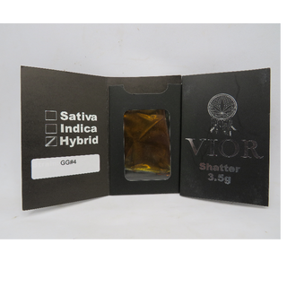 CONCENTRATES_VIOR SHATTER_3.5G