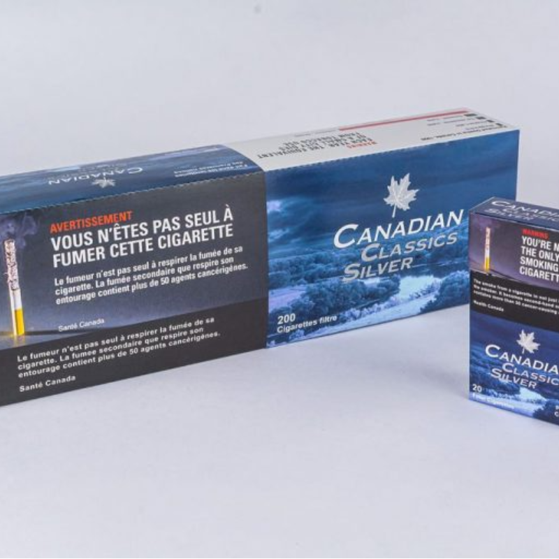 CIGARETTES_CANADIAN SILVER
