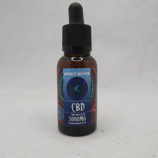 3000MG CBD DROPPER