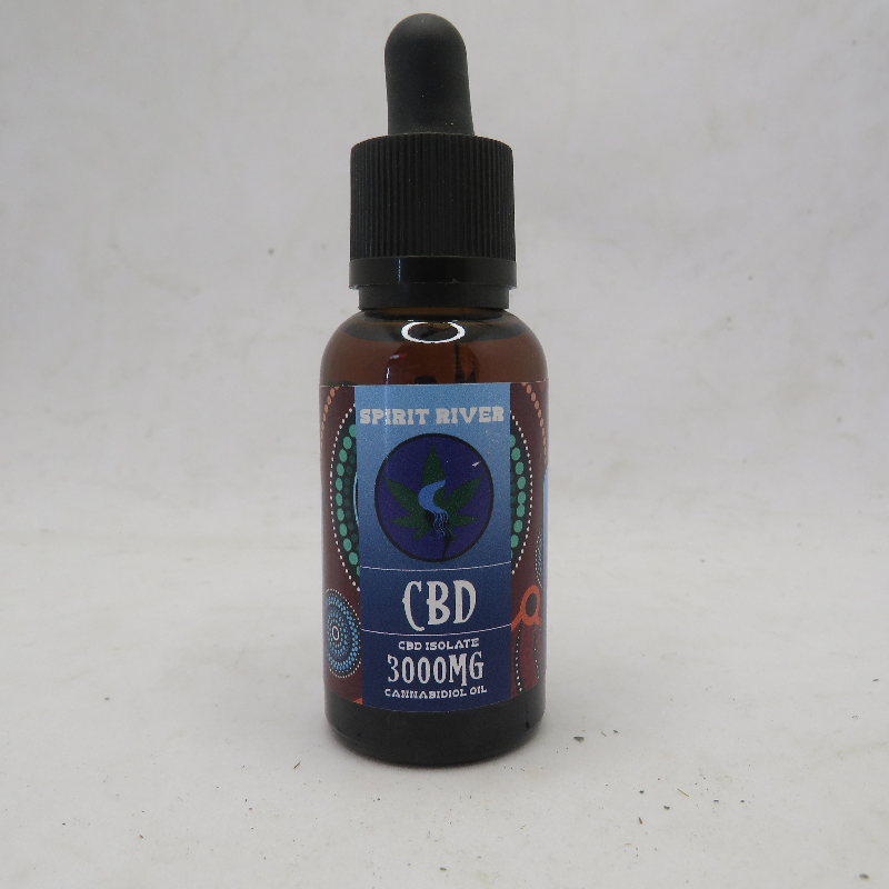 3000MG CBD DROPPER