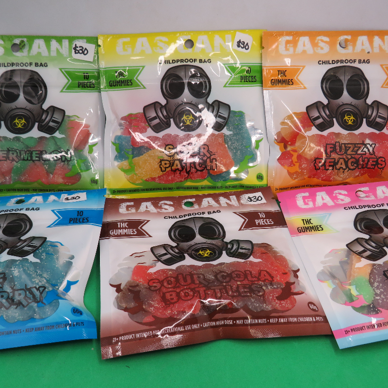 EDIBLES_GAS GANG GUMMIES_500MG