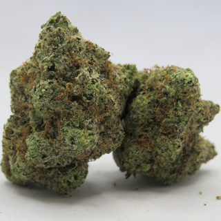 FLOWER_HYBRID INDICA DOM_PEANUT BUTTER ROCKSTAR_THC 28-30%