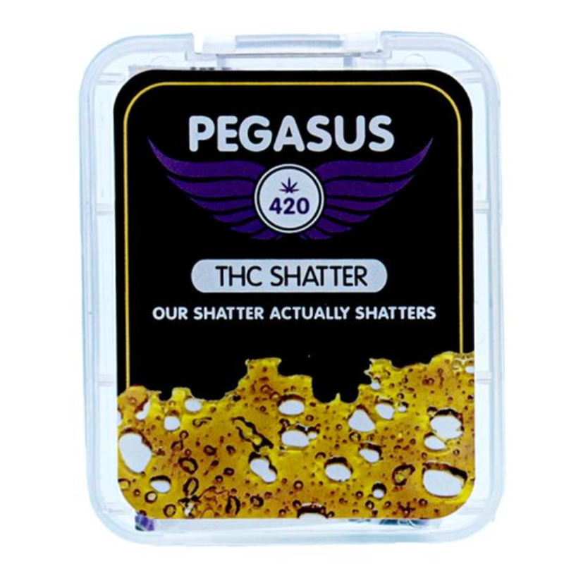 PEGASUS SHATTER 1G