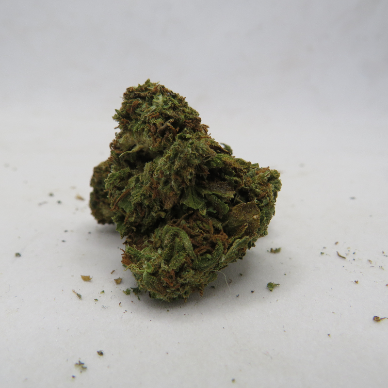 FLOWER_HYBRID-SATIVA DOM_PINEAPPLE EXPRESS_THC 20-25%