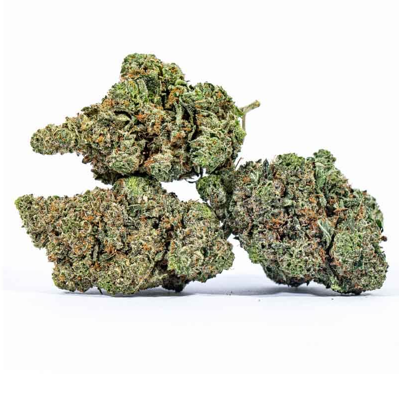 FLOWER_HYBRID_KANDY KUSH_THC 19-22%