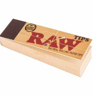 ACCESSORIES_RAW TIP BOOKLET