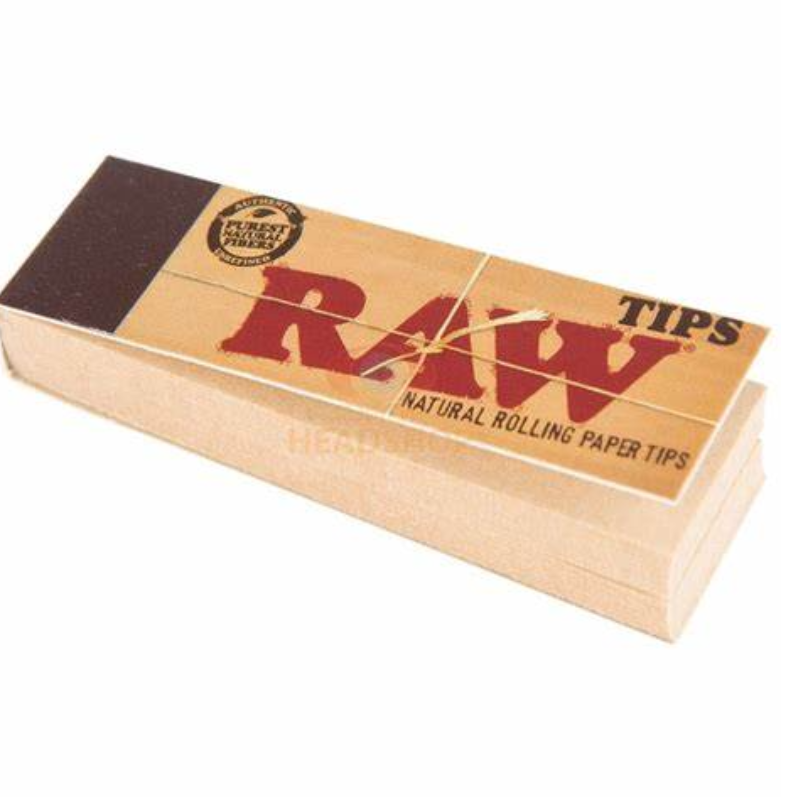 ACCESSORIES_RAW TIP BOOKLET