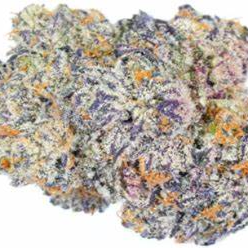 FLOWER_HYBRID INDICA DOM_TOM FORD PINK_THC 25-28%