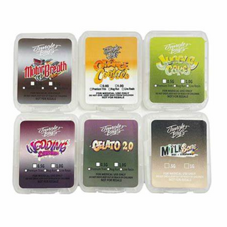 JUNGLE BOYS SHATTER