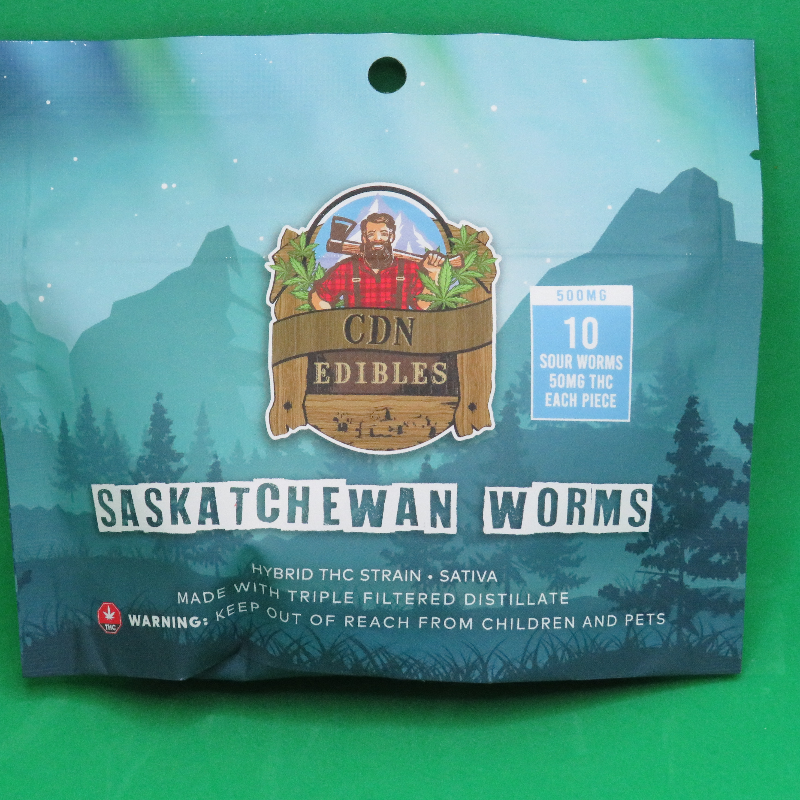 EDIBLES_CANADIAN_ 500MG THC