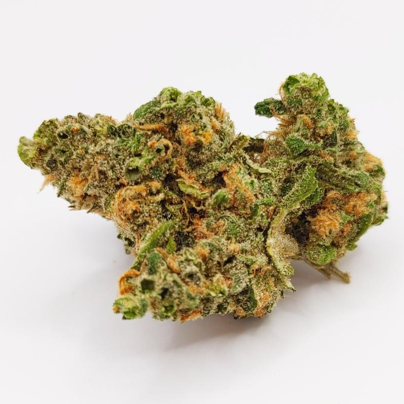 FLOWER_HYBRID-INDICA DOM_ZITTLES_THC 24-27%