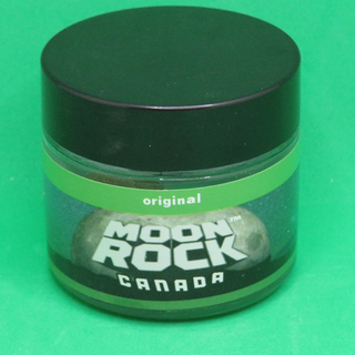 MOON ROCKS