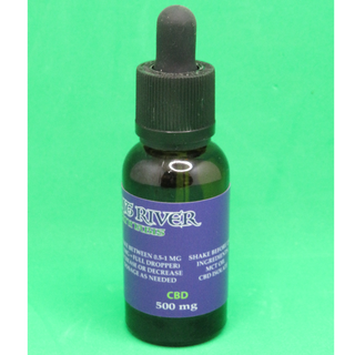 500 MG CBD OIL DROPPER