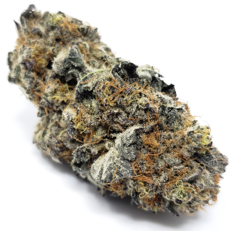 FLOWER_HYBRID_LA KUSH CAKE_THC 23-25%