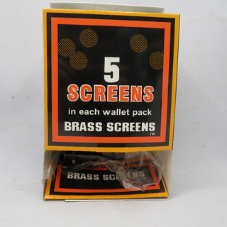 ACCESSORIES_BRASS SCREENS