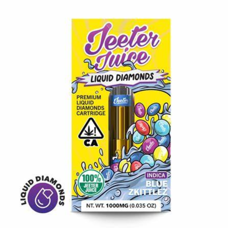 VAPE CARTRIDGES_JETER JUICE_LIQUID DIAMONDS_1G