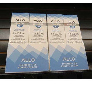 Allo vape