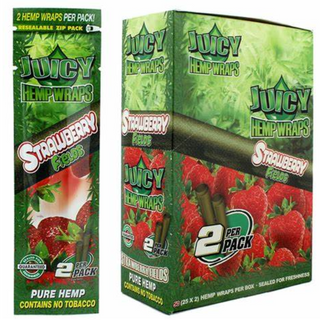 PAPERS_JUICY HEMP WRAPS