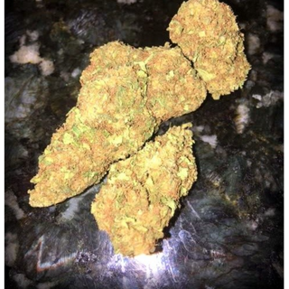 FLOWER_INDICA DOM _ BLUE DREAM THC 16-23%