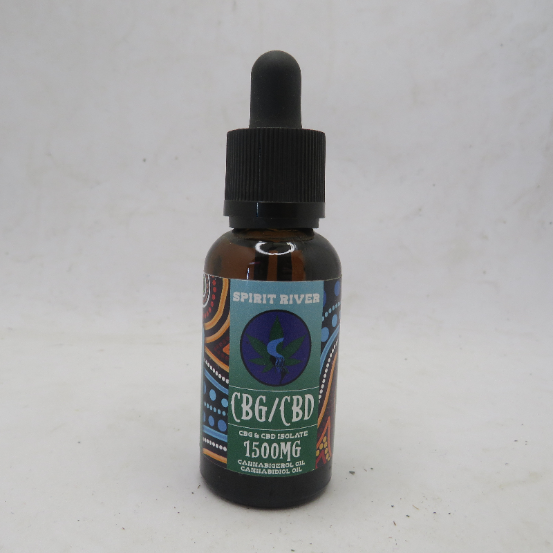 1500CBD/CBN TINCTURE