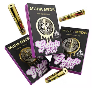 VAPE CARTRIDGES_MUHA MEDS_1G