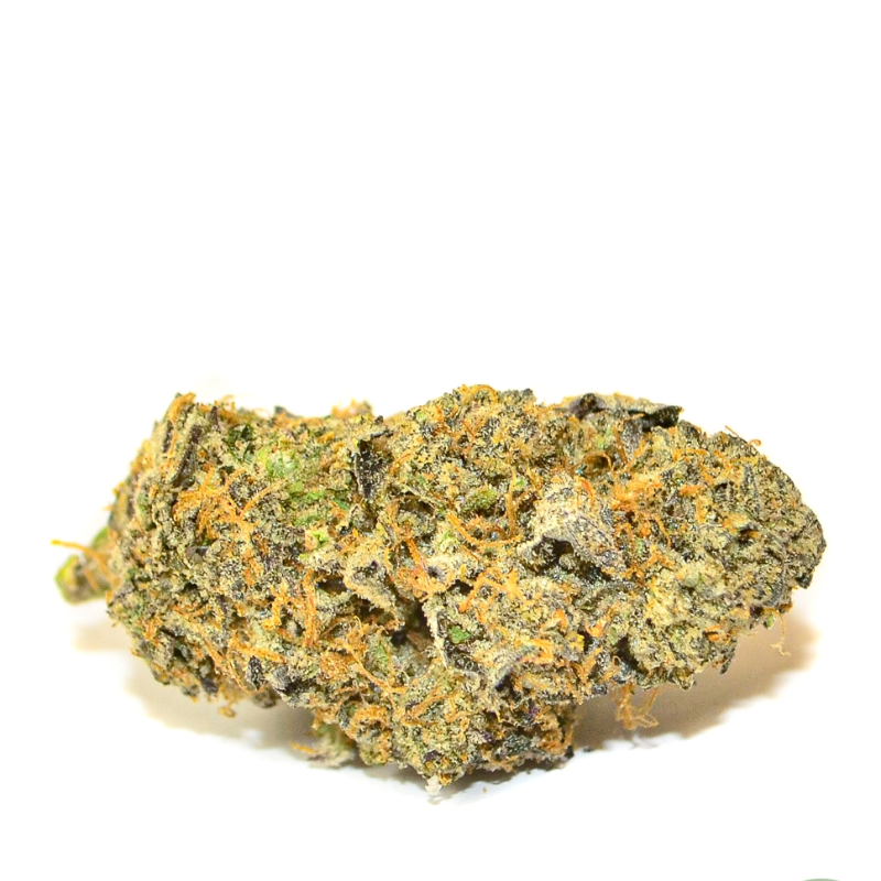 FLOWER_INDICA_GALATIC CAKE_ 29-33% THC