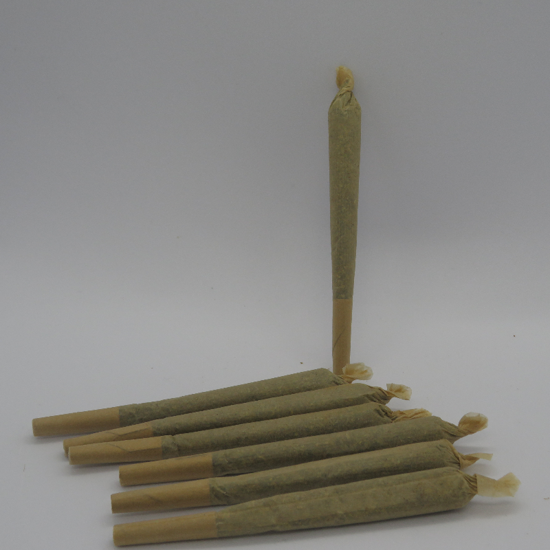 PRE ROLLS_$15 TOP SHELF+GRABBA