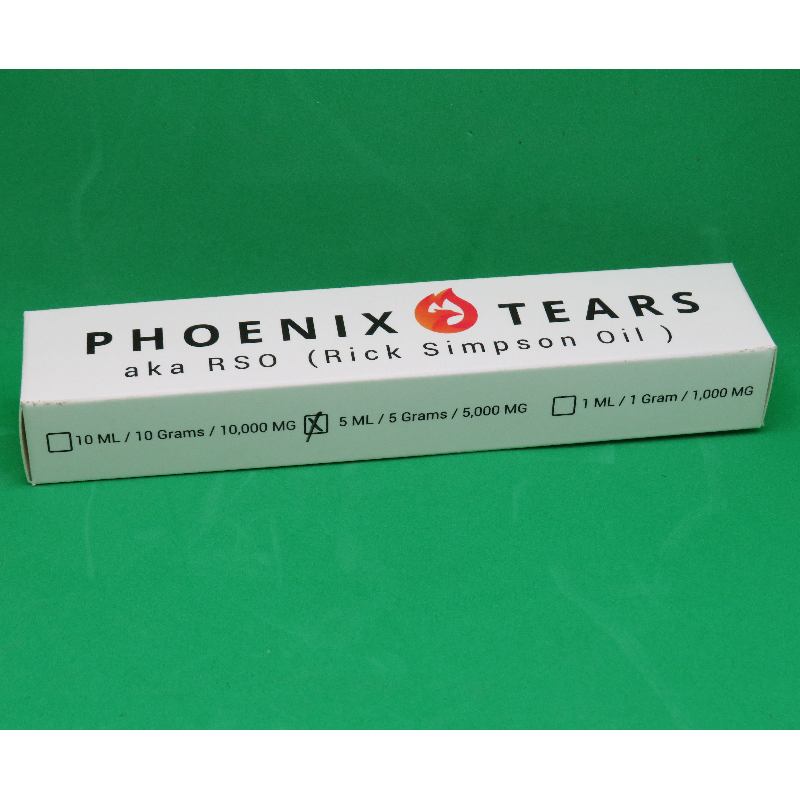 CONCENTRATES_RICK SIMPSON OIL_PHEONIX TEARS_