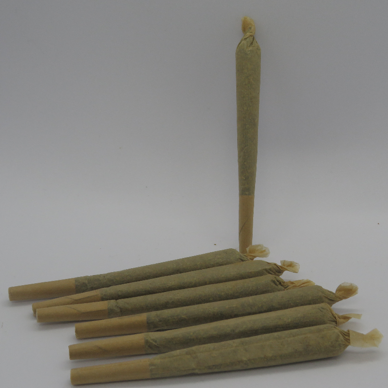 PRE ROLLS_$10 SATIVA SOUR DIESEL