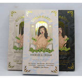 EDIBLES_SUGAR DADDY CHOCOLATES_1000MG