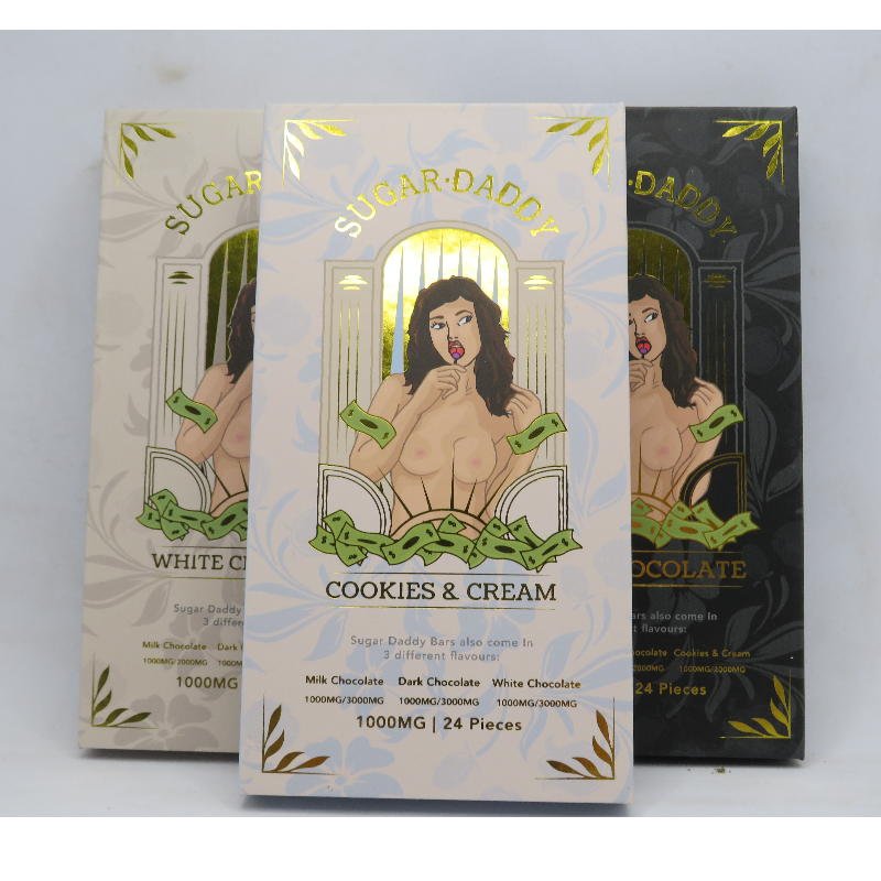 EDIBLES_SUGAR DADDY CHOCOLATES_1000MG