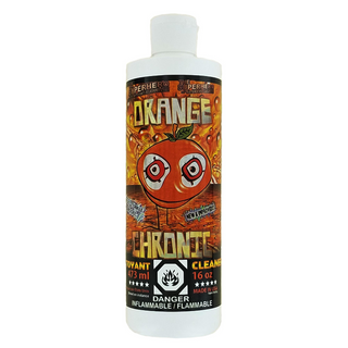 ACCESSORIES_ ORANGE CHRONIC BONG CLEANER