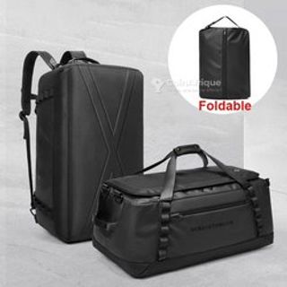 Sac à dos et de voyage pliable waterproof 