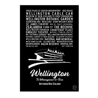 Wellington (Basin Reserve) 
