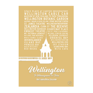 Wellington (Zealandia) 