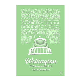 Wellington (Beehive) 