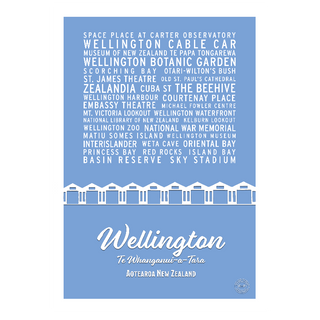 Wellington (Oriental Bay Boat Sheds) 