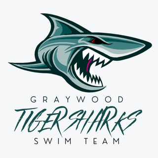 Graywood Tiger Sharks Temporary Tattoos