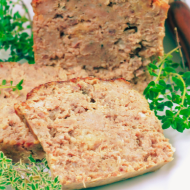 Terrina Campestre con Brandy de 10 años y Pimienta Verde