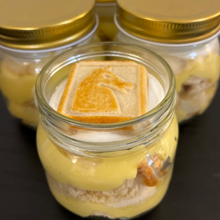  Banana Pudding