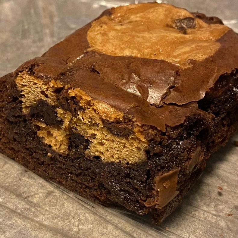 The Cookie Brownie Main Image