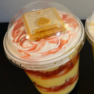 Strawberry Banana Pudding - Thumbnail 2