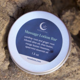 Massage Lotion Bar