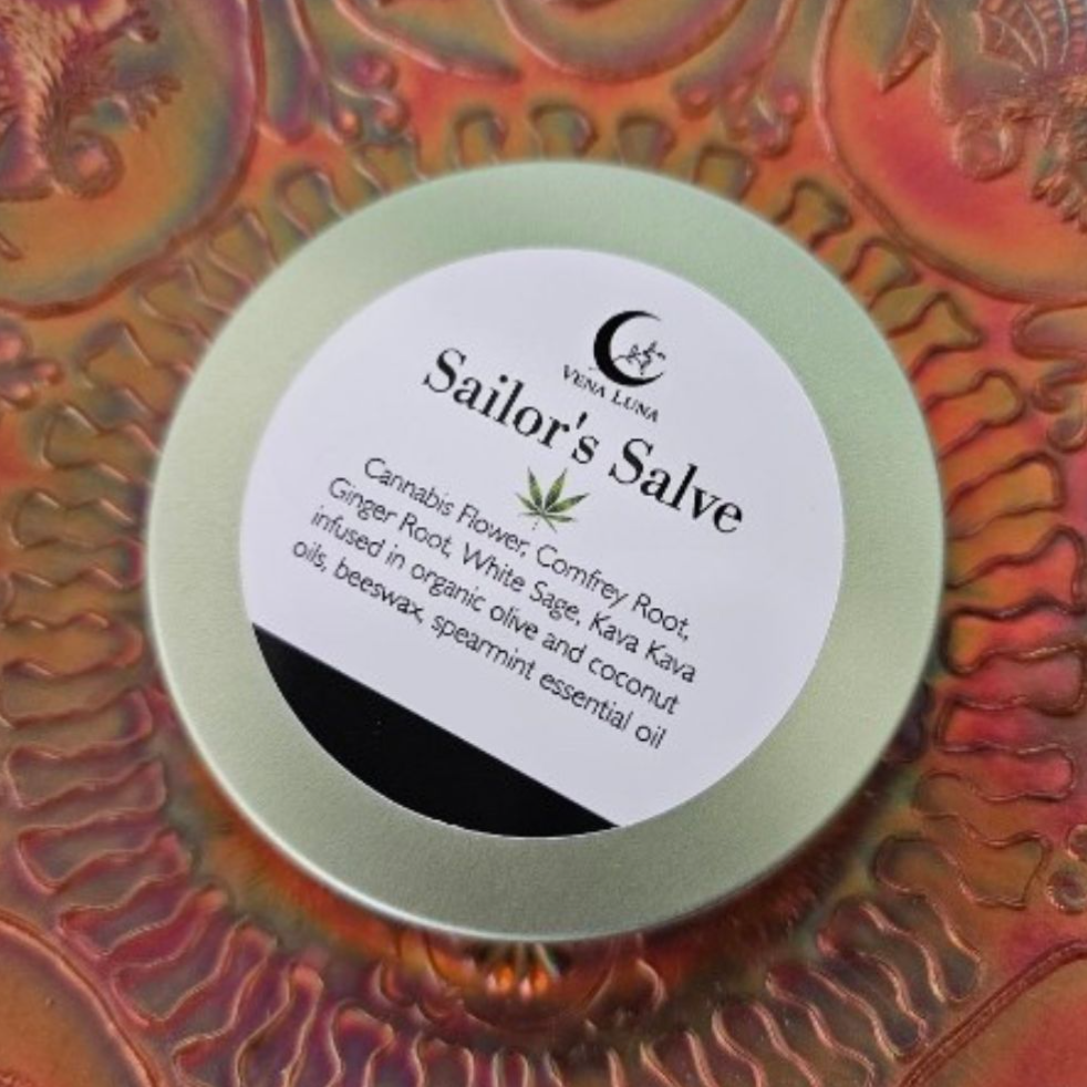  Sailor's Salve • Loaded
