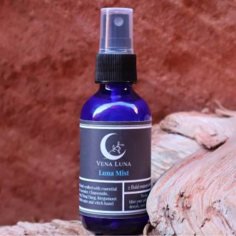 Luna Mist Pillow Spray