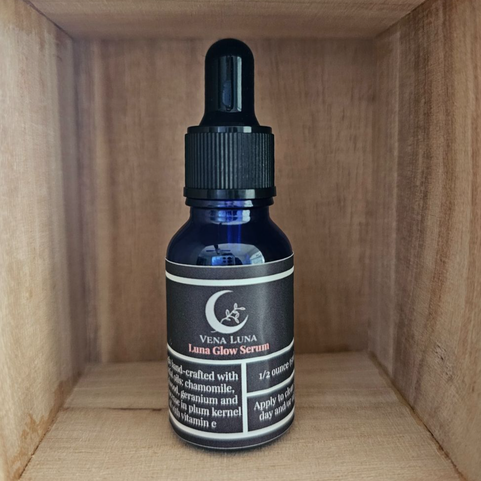 Luna Glow Serum